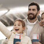 A mudança para a Itália não começa no aeroporto