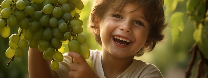 retrato-de-menino-com-uvas 1